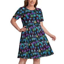 Load image into Gallery viewer, Dice dress
