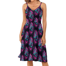 Load image into Gallery viewer, Sea witch dress

