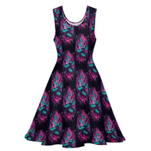 Load image into Gallery viewer, Sea witch dress
