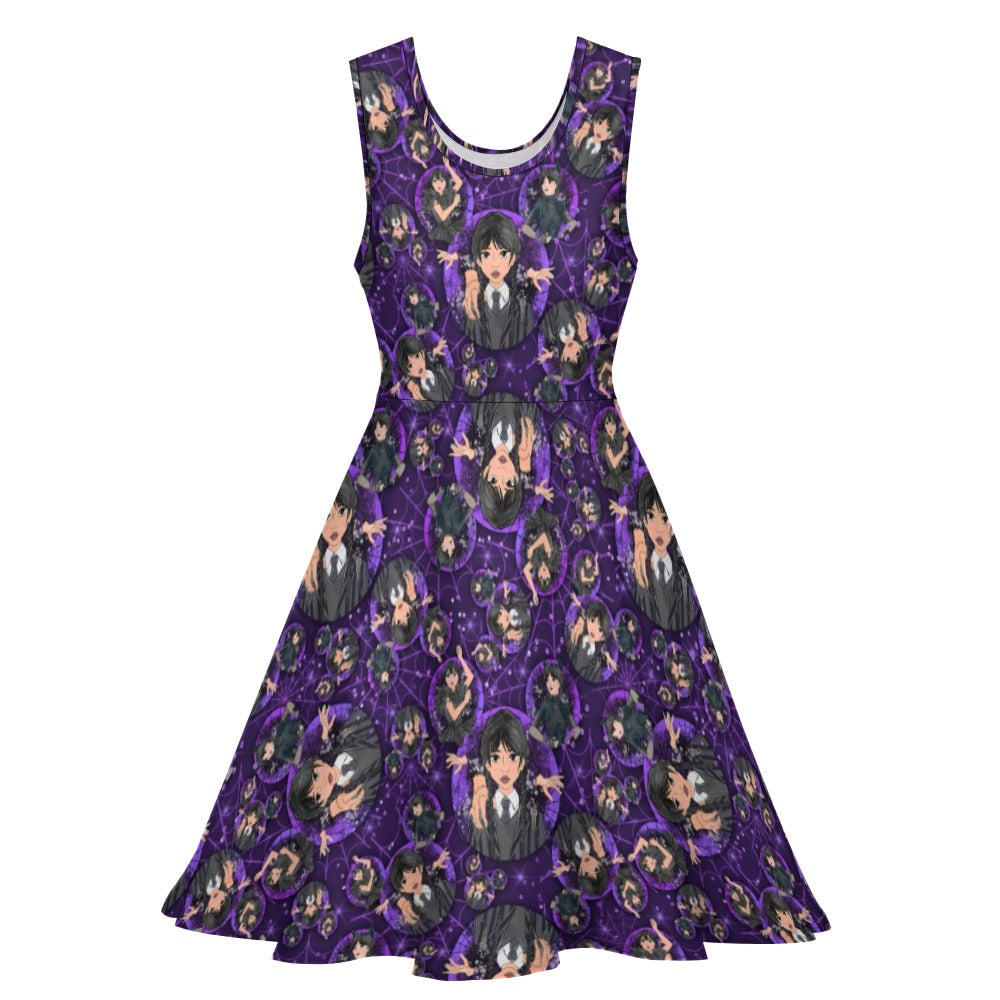 Wednesday dress