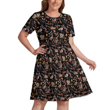 Load image into Gallery viewer, Bird dress
