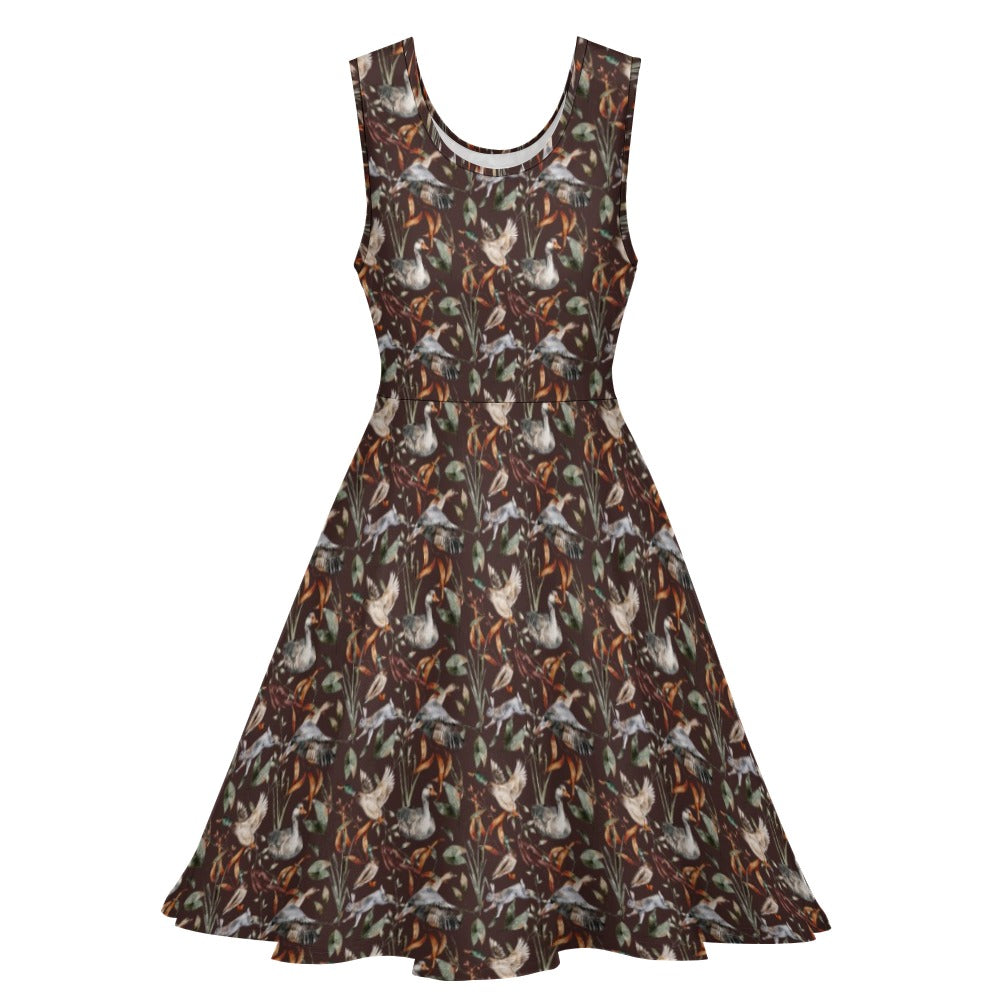 Duck Goose dress