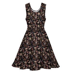 Bird dress