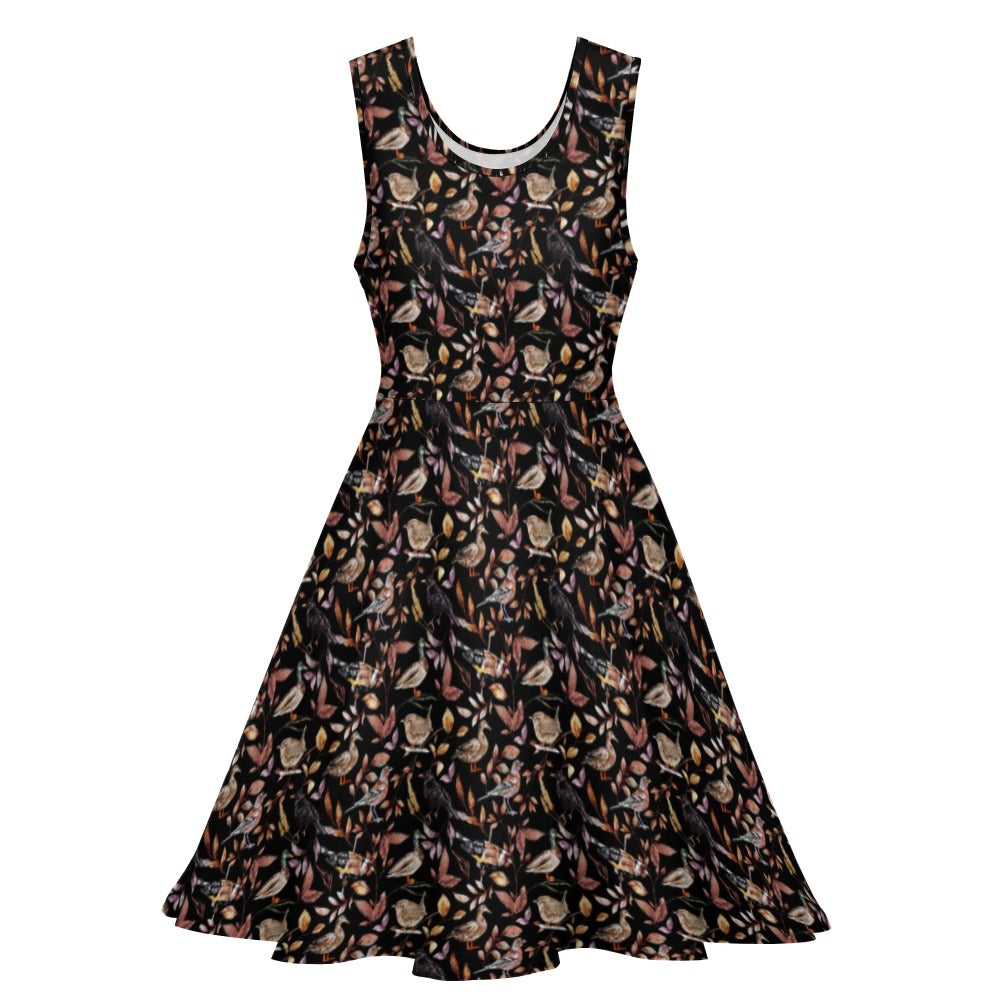 Bird dress