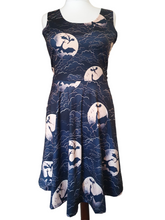 Load image into Gallery viewer, Forth wing dragon print dress
