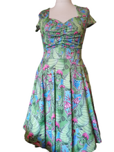 Load image into Gallery viewer, Best friend dragon print dress
