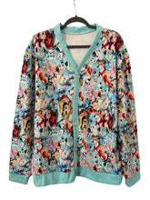 Load image into Gallery viewer, Everyone's favourite dogs cardigan
