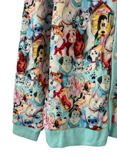 Load image into Gallery viewer, Everyone's favourite dogs cardigan

