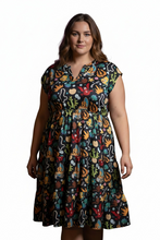 Load image into Gallery viewer, Mermaid friends dress
