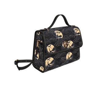 Dragon Cloud satchel handbag Bag