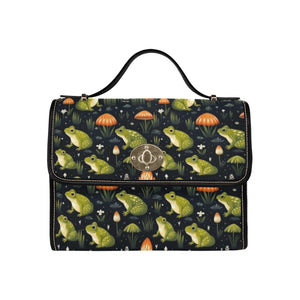 Frog satchel handbag Bag