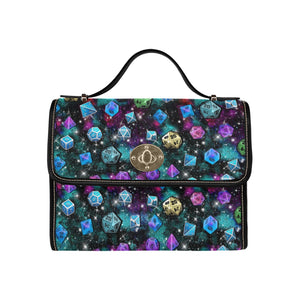 Dice satchel handbag Bag