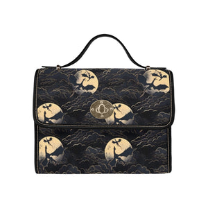 Dragon Cloud satchel handbag Bag