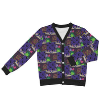 Load image into Gallery viewer, Spell book cardigan
