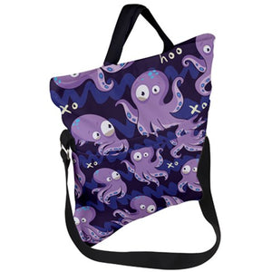 Octopus tote bag