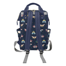 Load image into Gallery viewer, Moth Multi-Function Backpack
