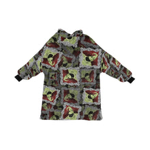 Load image into Gallery viewer, Oggie Boggie Blanket Hoodie
