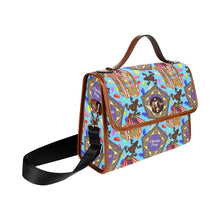 Load image into Gallery viewer, Magical sweetshop sweets  Canvas Satchel Bag
