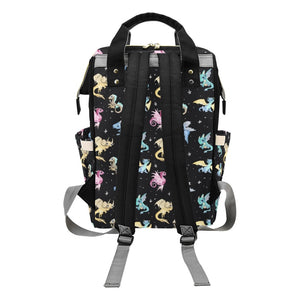 Dragon Multi-Function Backpack