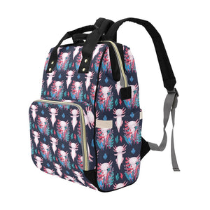 Axolotl Multi-Function Backpack