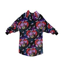 Load image into Gallery viewer, The Count Blanket Hoodie
