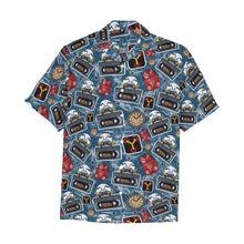 Load image into Gallery viewer, Time travel movie VHS Shirt
