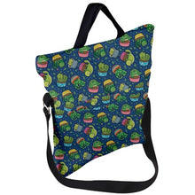 Load image into Gallery viewer, Catcus tote bag
