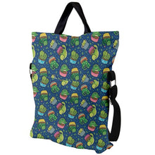 Load image into Gallery viewer, Catcus tote bag
