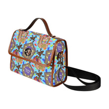 Load image into Gallery viewer, Magical sweetshop sweets  Canvas Satchel Bag
