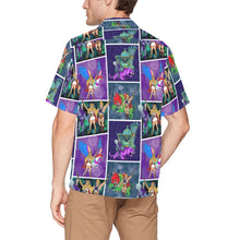 Load image into Gallery viewer, Masters of the Universe Print Shirt
