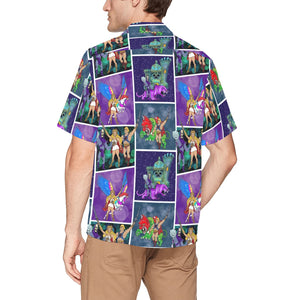 Masters of the Universe Print Shirt