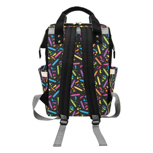 Crayon Multi-Function Backpack