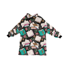 Load image into Gallery viewer, The Night court book Blanket Hoodie
