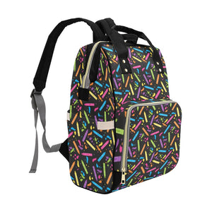 Crayon Multi-Function Backpack