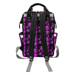 Bat Multi-Function Backpack