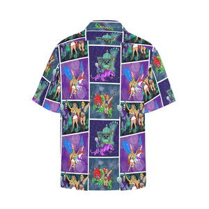 Masters of the Universe Print Shirt