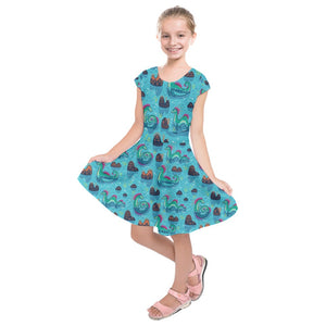 Nessie children’s dress