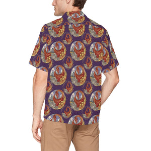 Smaug dragon Print Shirt