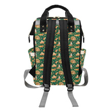 Load image into Gallery viewer, Fox den Multi-Function Backpack
