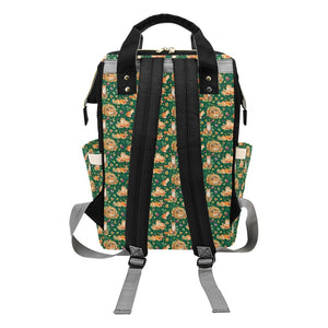 Fox den Multi-Function Backpack