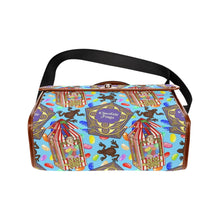 Load image into Gallery viewer, Magical sweetshop sweets  Canvas Satchel Bag
