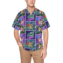 Load image into Gallery viewer, Masters of the Universe Print Shirt
