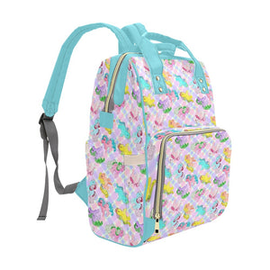 Pastel pony Multi-Function Backpack