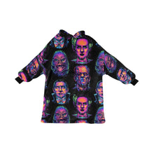 Load image into Gallery viewer, Monsters Blanket Hoodie
