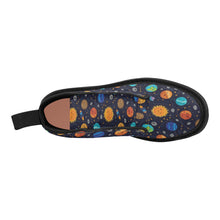 Load image into Gallery viewer, Happy Planets space boots
