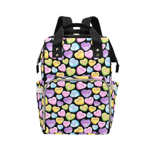 Love heart Multi-Function Backpack