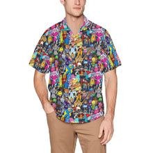 Load image into Gallery viewer, 80&#39;s cartoon mash up Shirt
