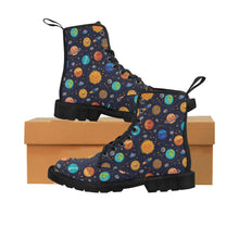 Load image into Gallery viewer, Happy Planets space boots
