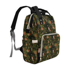 Fox Multi-Function Backpack