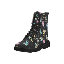 Load image into Gallery viewer, Baby Dragon ankle lace up Boots
